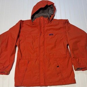 Vintage Patagonia women’s rain jacket size S